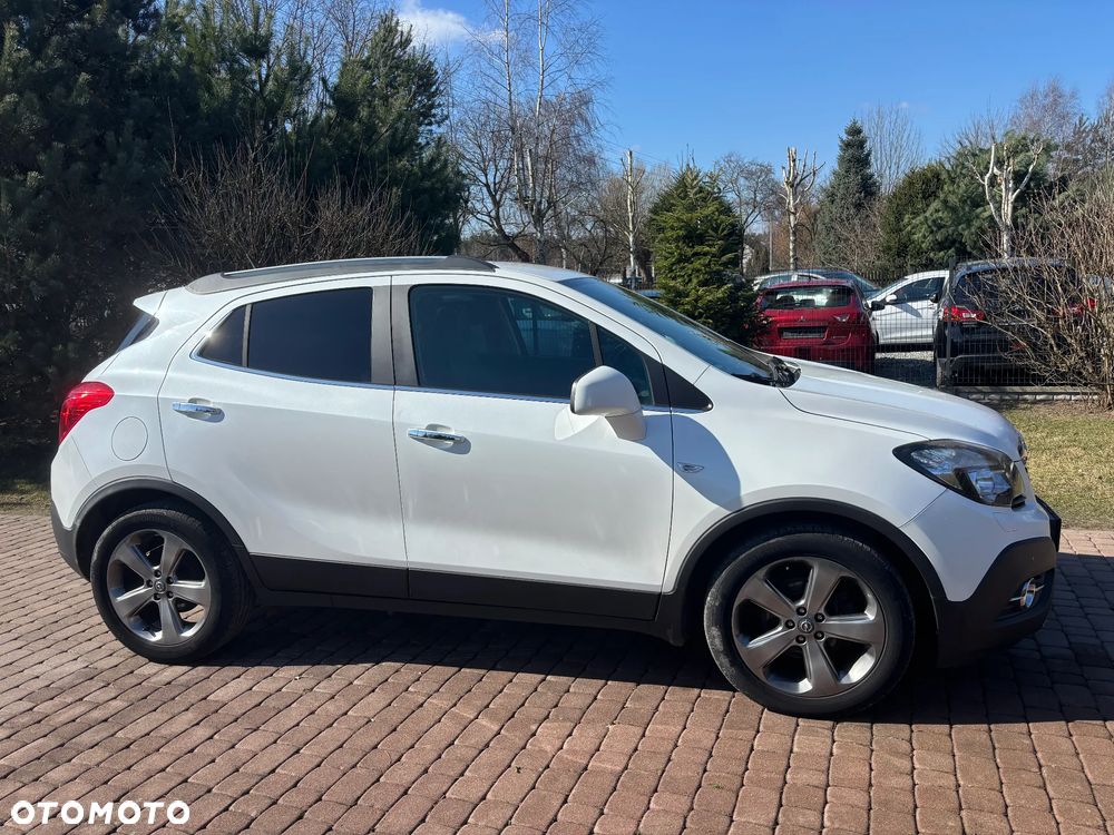 Opel Mokka 1.7 CDTI Automatik Innovation - 5