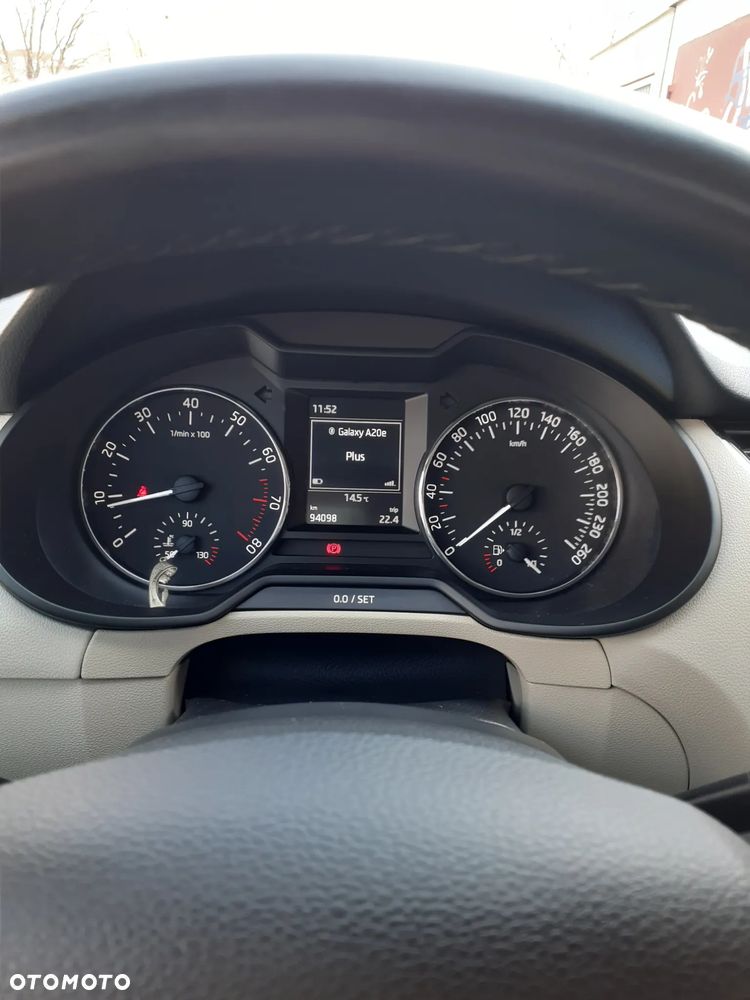 Skoda Octavia 1.4 TSI Elegance - 6