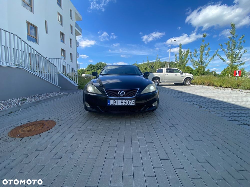 Lexus IS 220 D Elegance - 2