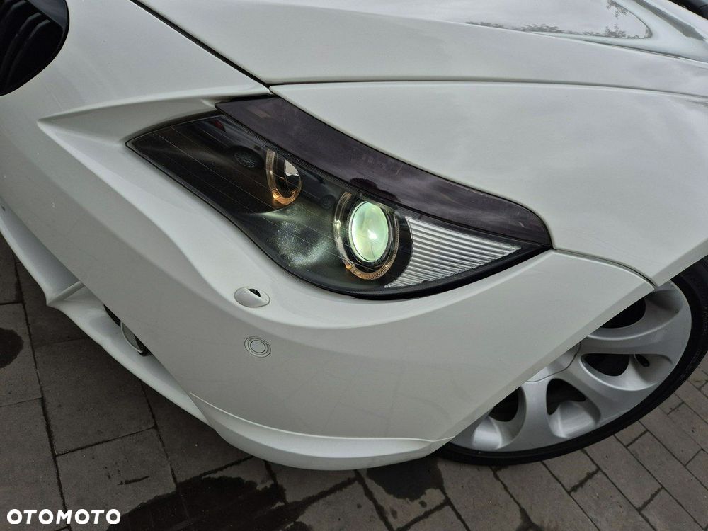 BMW Seria 6 650 i - 10