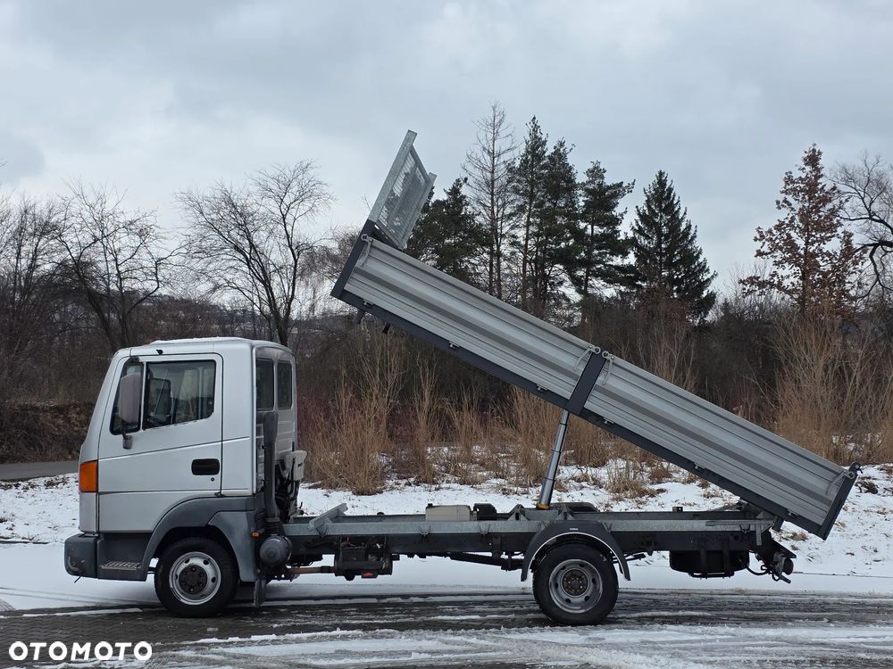 Nissan Atleon 110 D Wywrotka 4.30 M ! Kiper 3-Stronny  ! Z Włoch  ! - 4