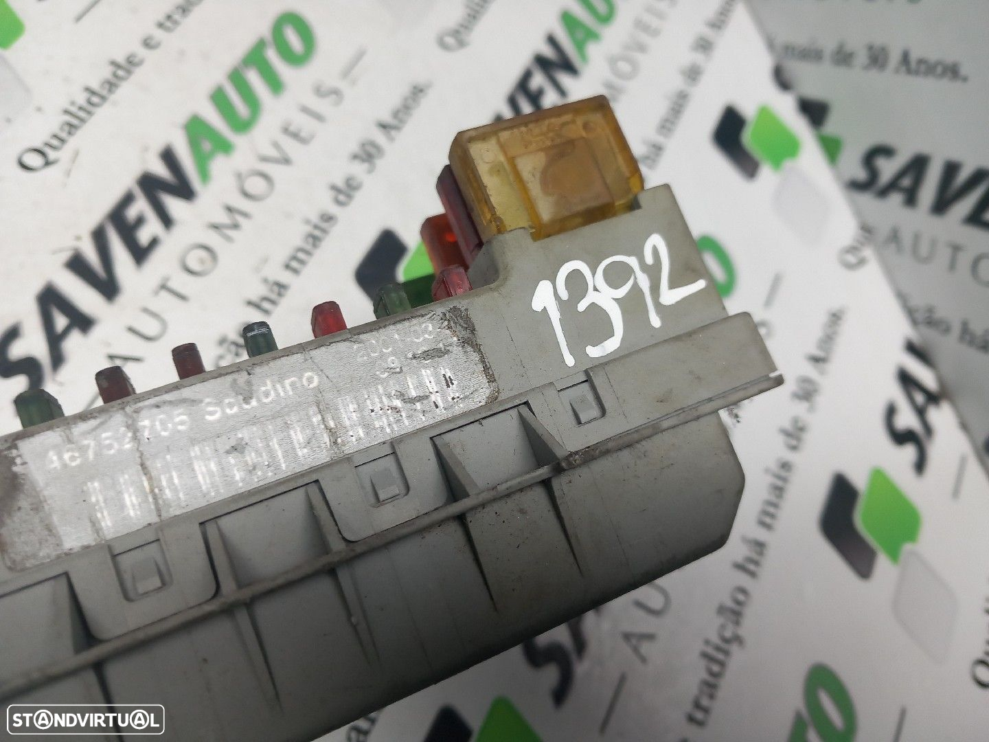 Módulo Eletrónico Fiat Doblo Veículo Multiuso (119_, 223_) - 4