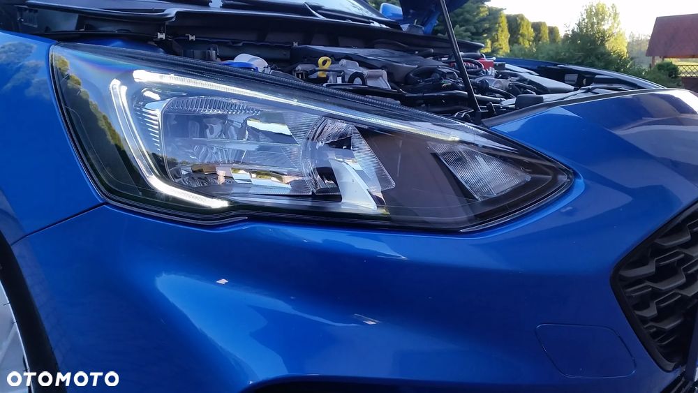 Ford Focus 1.0 EcoBoost Trend Edition - 14