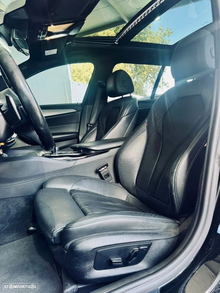 BMW 520 d Pack M Auto - 16