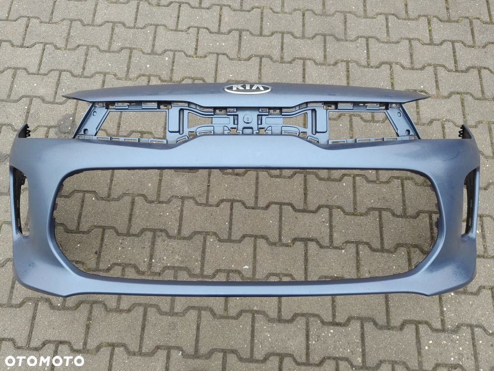 Kia Rio 2017-2020 zderzak Przedni
