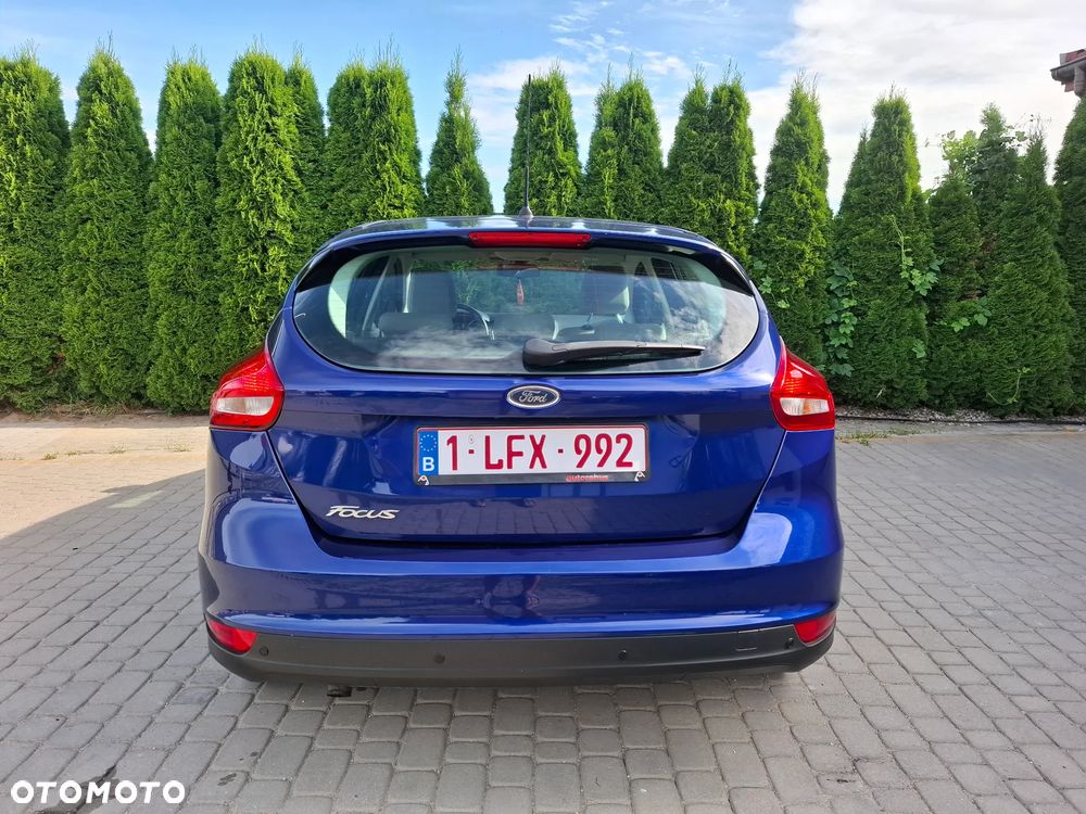 Ford Focus 1.5 TDCi DPF Start-Stopp-System Business - 3