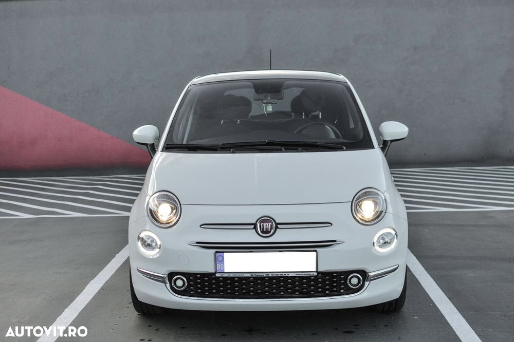 Fiat 500 MHEV 1.0 Dolcevita - 3