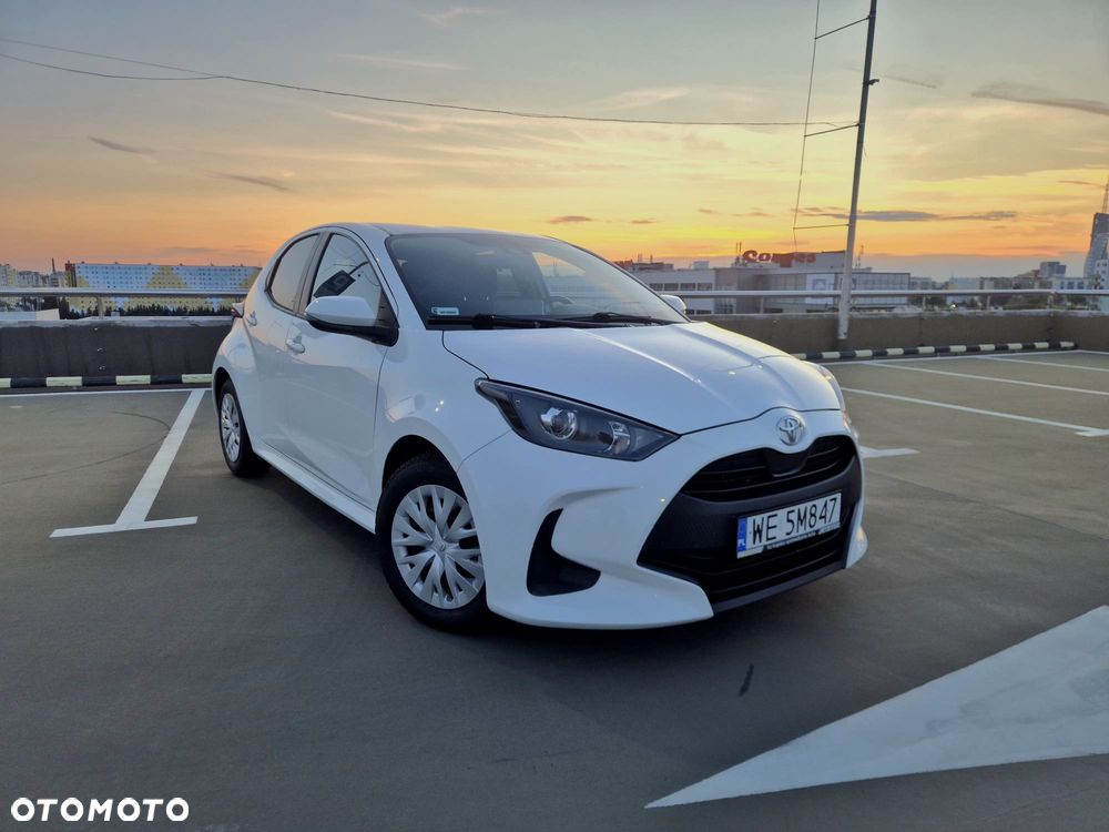 Toyota Yaris 1.0 Active - 8