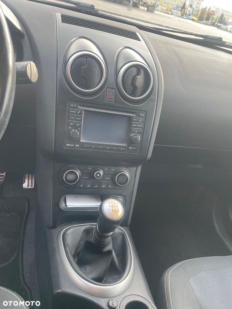 Nissan Qashqai+2 2.0 Tekna - 8