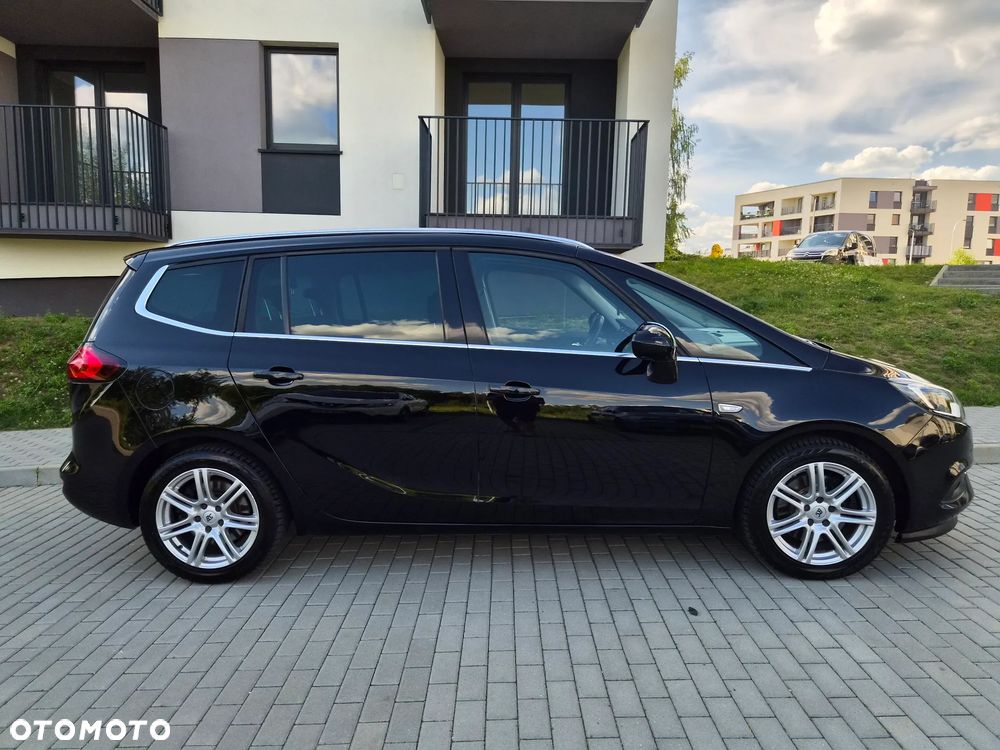 Opel Zafira 2.0 CDTI Cosmo S&S - 19