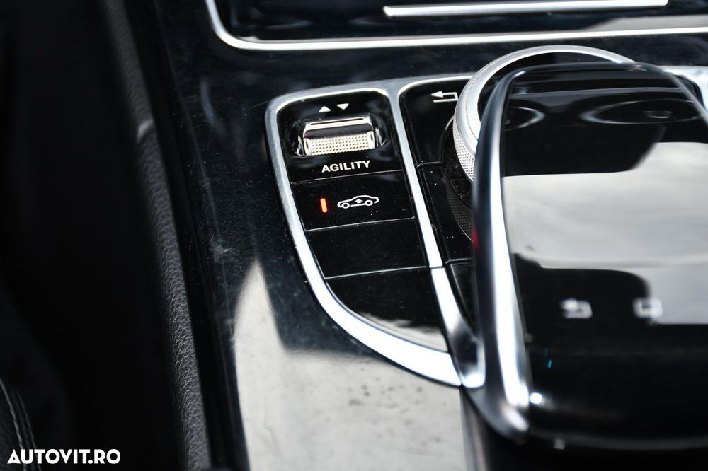 Mercedes-Benz C 220 (BlueTEC) d 7G-TRONIC AMG Line - 25