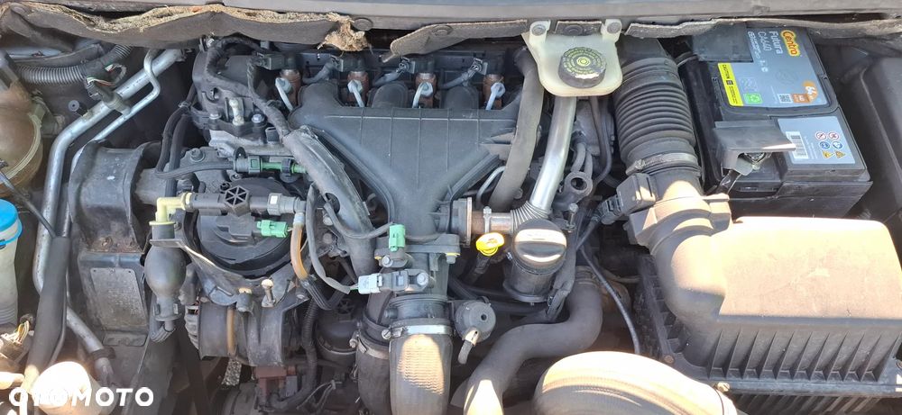 Peugeot 307 2.0 HDi Premium - 12