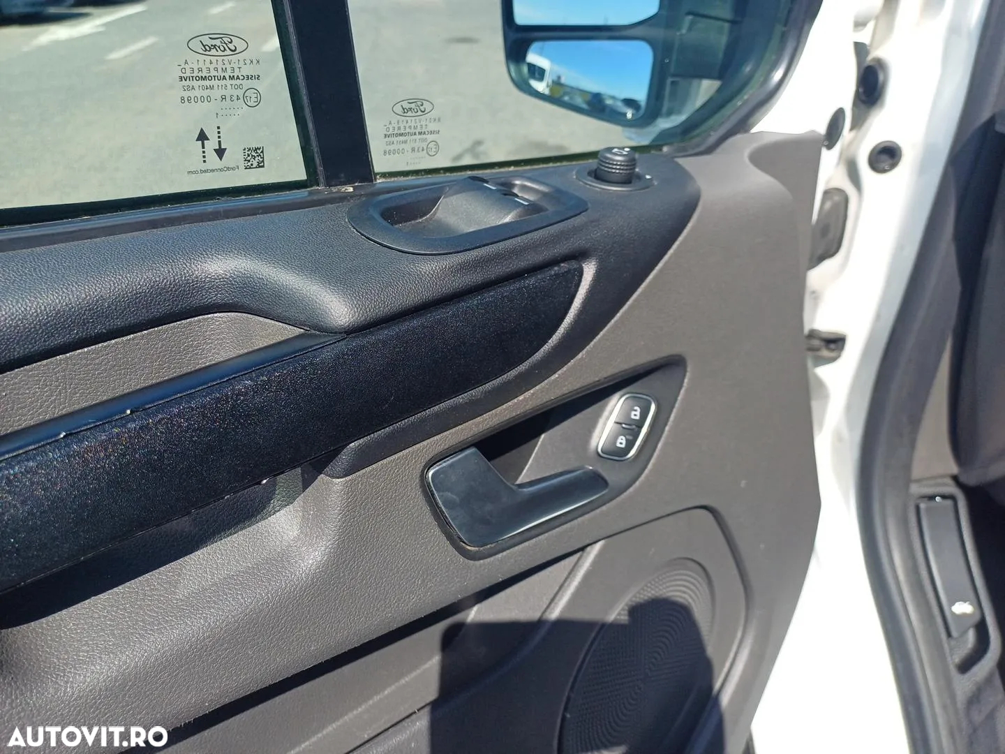 Ford Transit Custom - 10