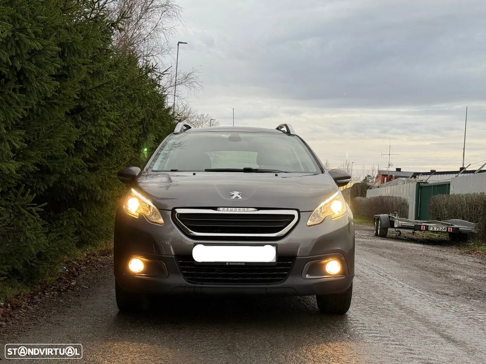 Peugeot 2008