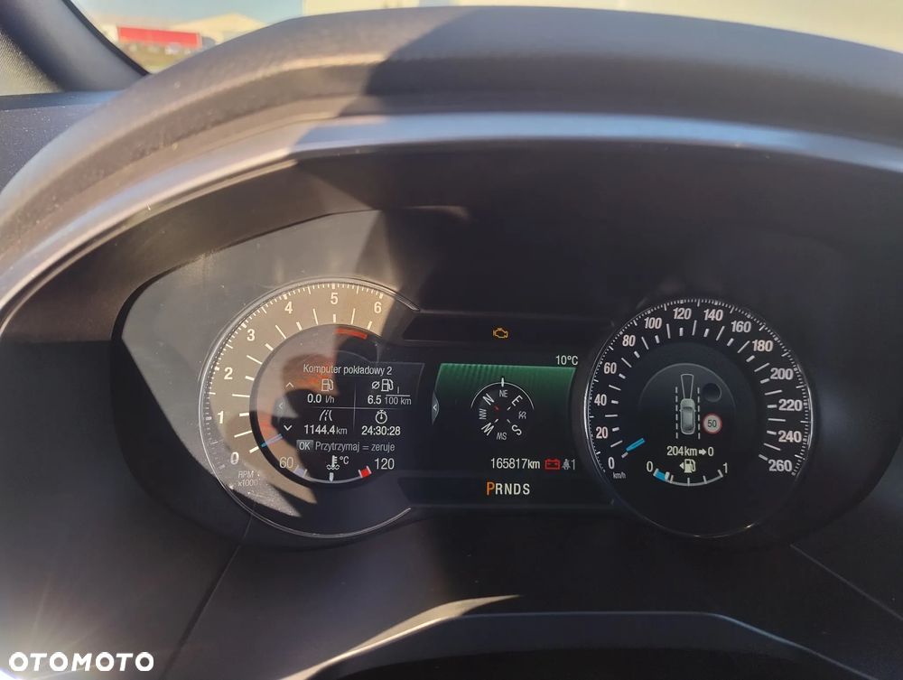 Ford S-Max 2.0 TDCi ST-Line PowerShift - 10