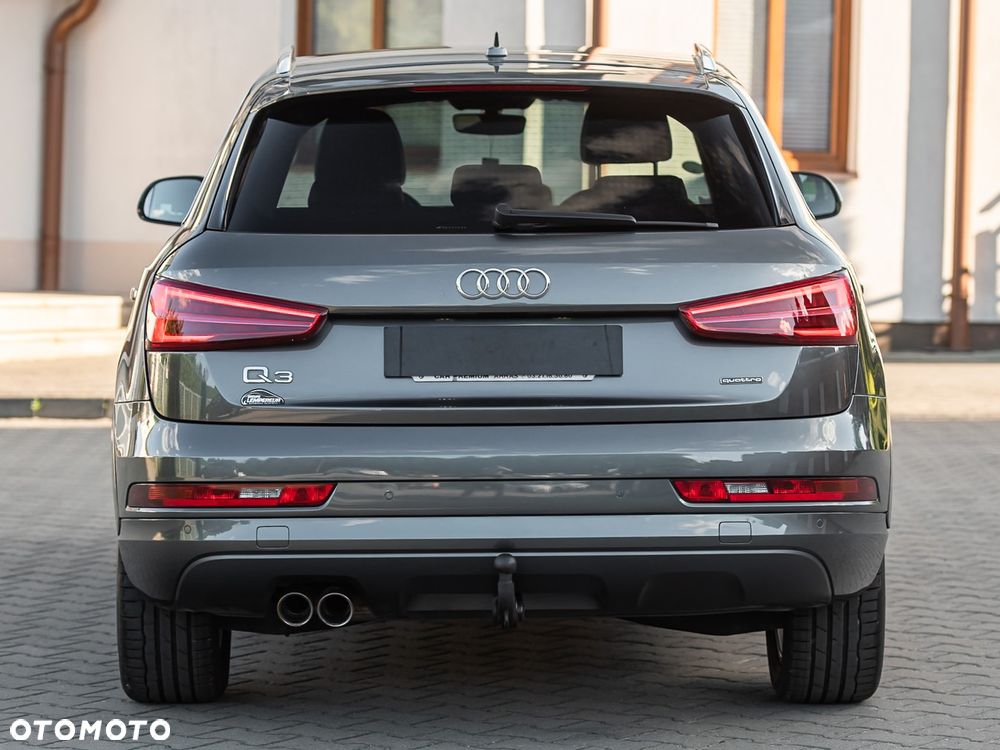 Audi Q3 2.0 TDI Quattro Sport S tronic - 9