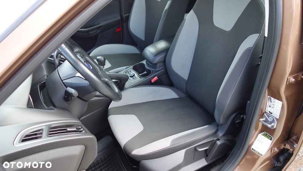 Ford Focus 1.0 EcoBoost Start-Stopp-System Champions Edition - 16