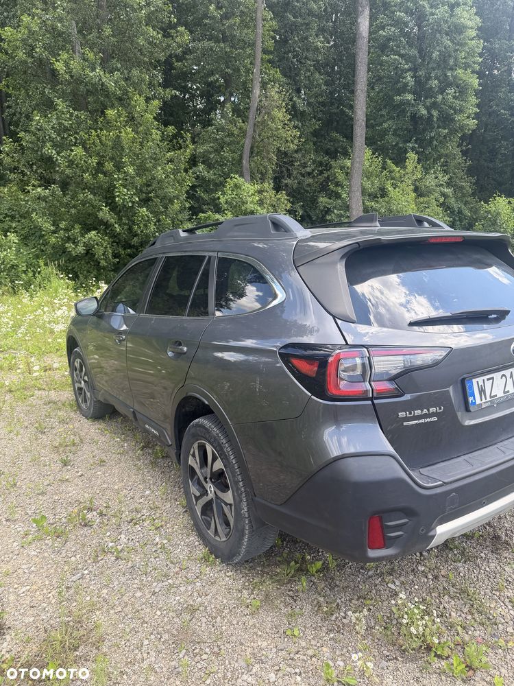 Subaru Outback - 3