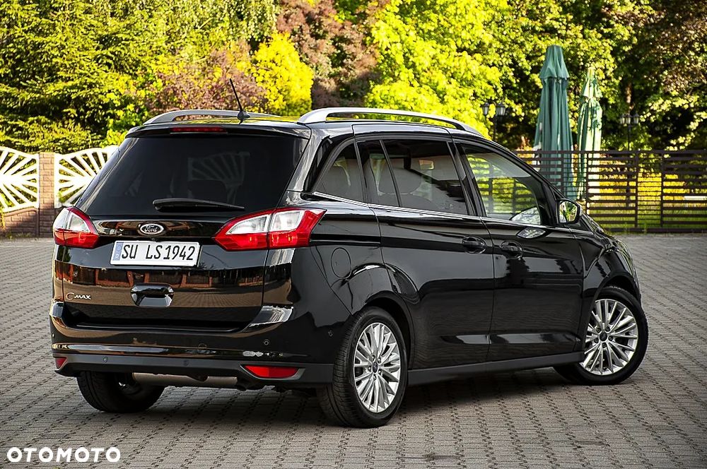Ford Grand C-MAX Gr 2.0 TDCi Titanium ASS - 20