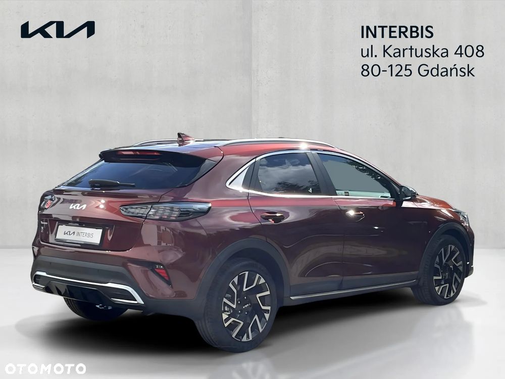 Kia XCeed 1.6 T-GDI Tribute DCT - 5