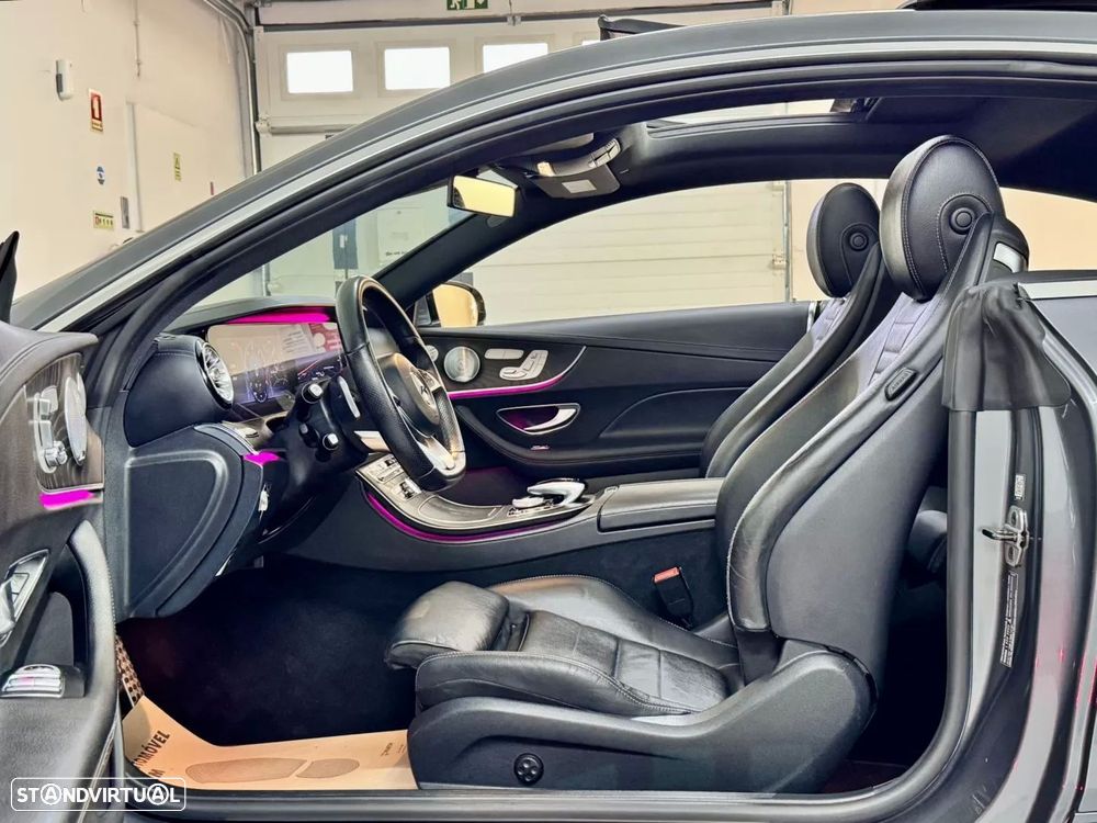 Mercedes-Benz E 220 d AMG Line - 25
