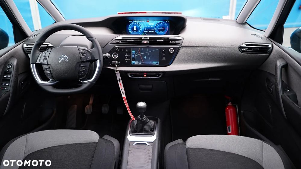 Citroën C4 Picasso 1.6 e-HDi Intensive - 14