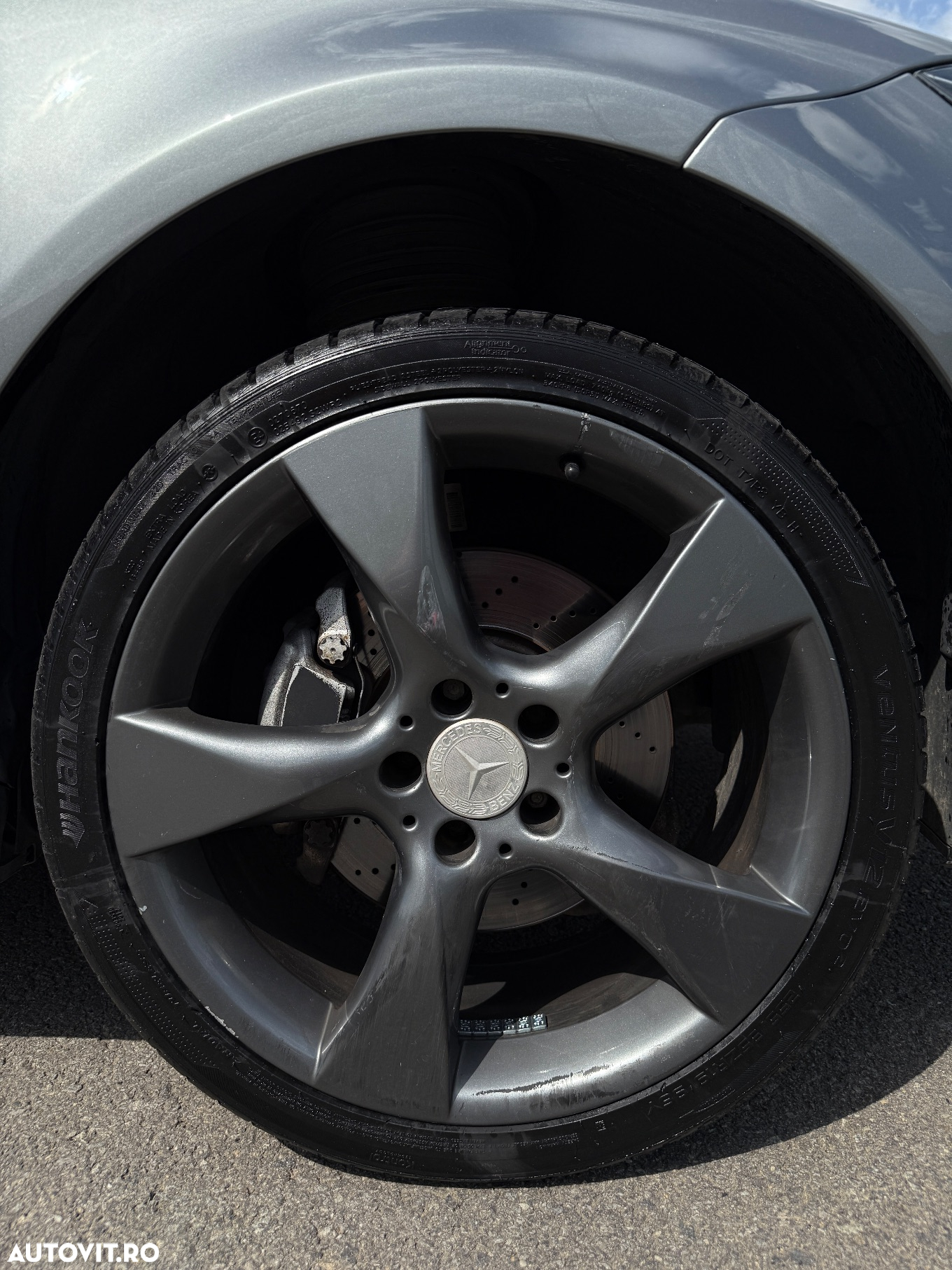 Mercedes-Benz CLS 350 CDI 7G-TRONIC - 10