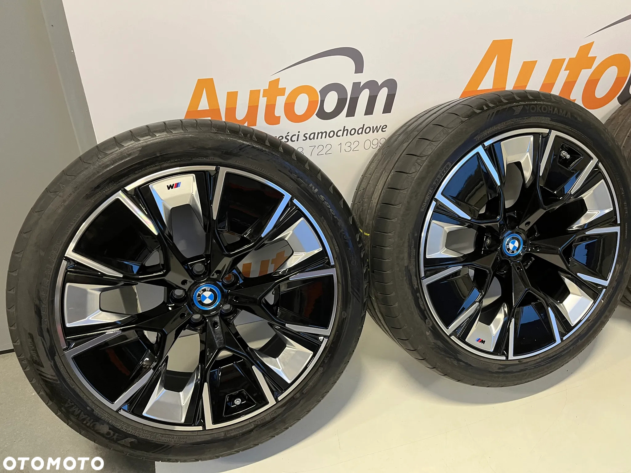 FELGI BMW iX3 890M G08 7916267 8JX20H2 - 2