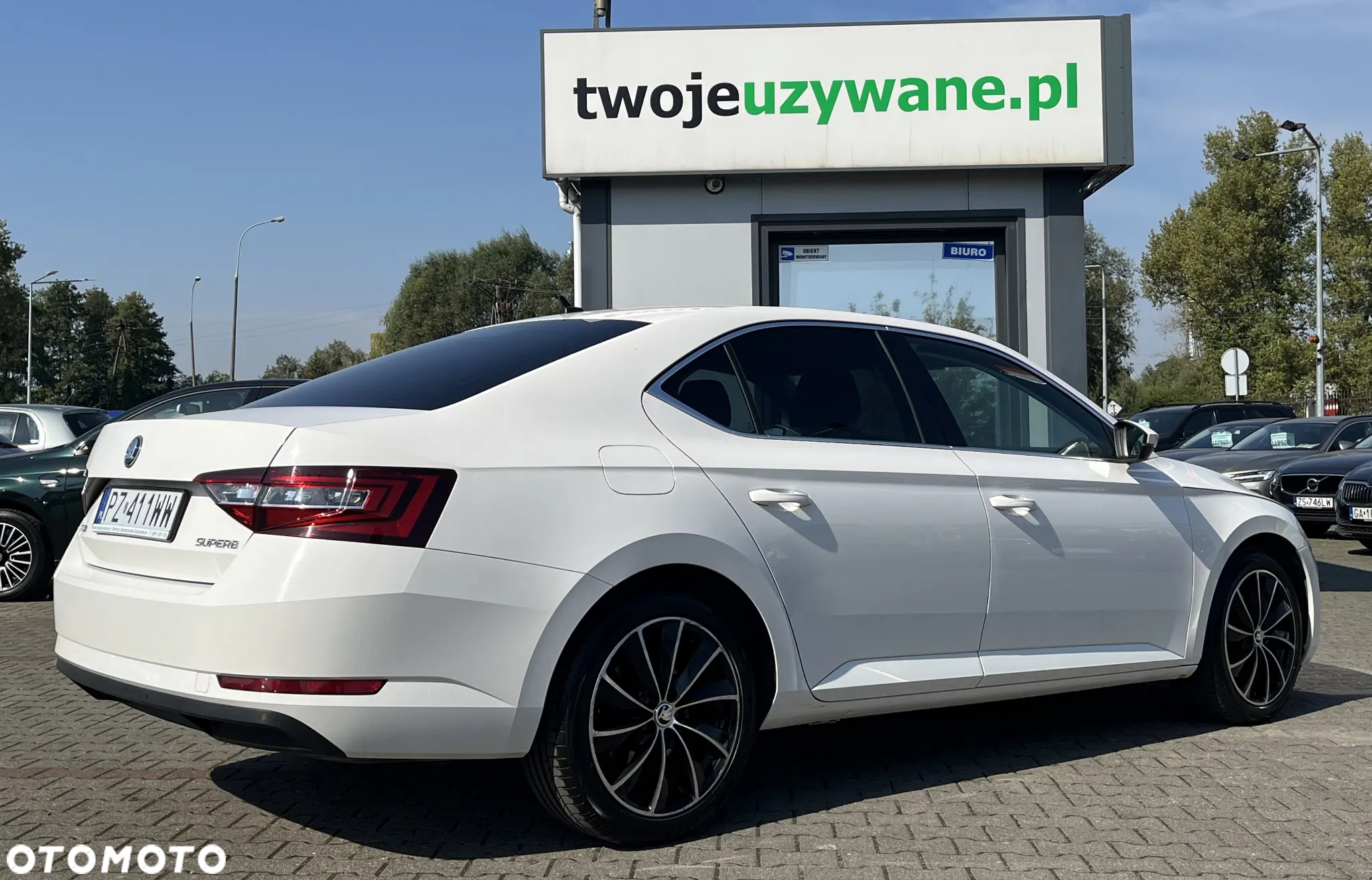 Skoda Superb 1.8 TSI Ambition - 9