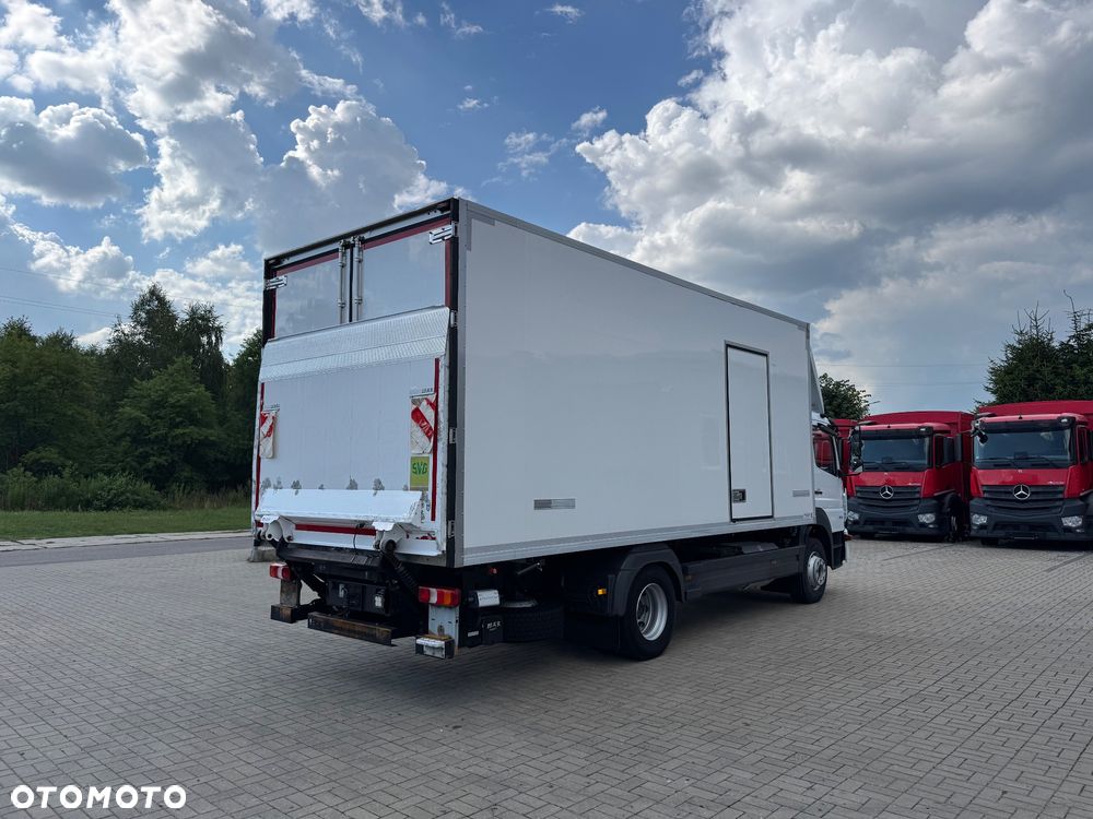 Mercedes-Benz ATEGO 1523 CHŁODNIA 6.35m Winda Z Niemiec - 6