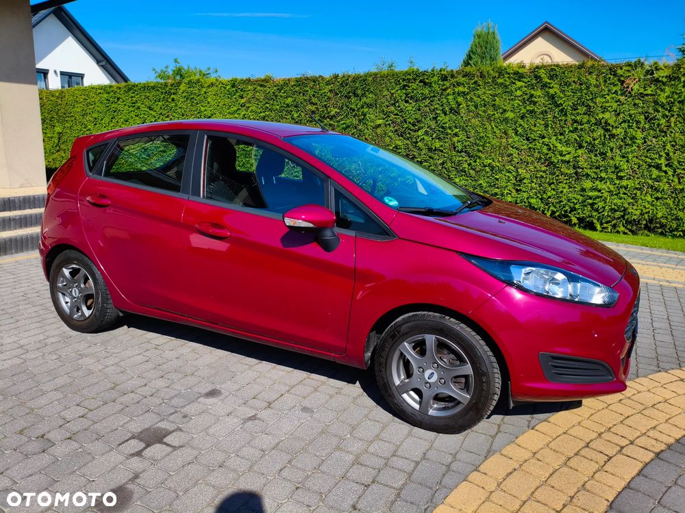 Ford Fiesta 1.25 Silver X - 1
