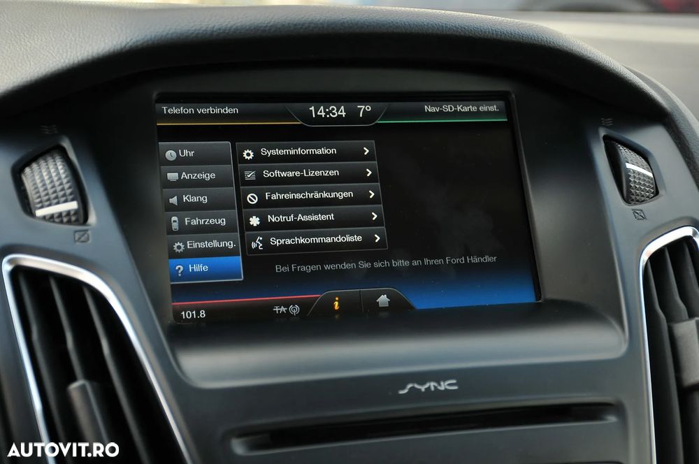 Ford Focus 1.0 EcoBoost Titanium - 6