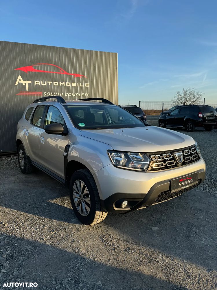 Dacia Duster SCe 115 2WD Essential - 3