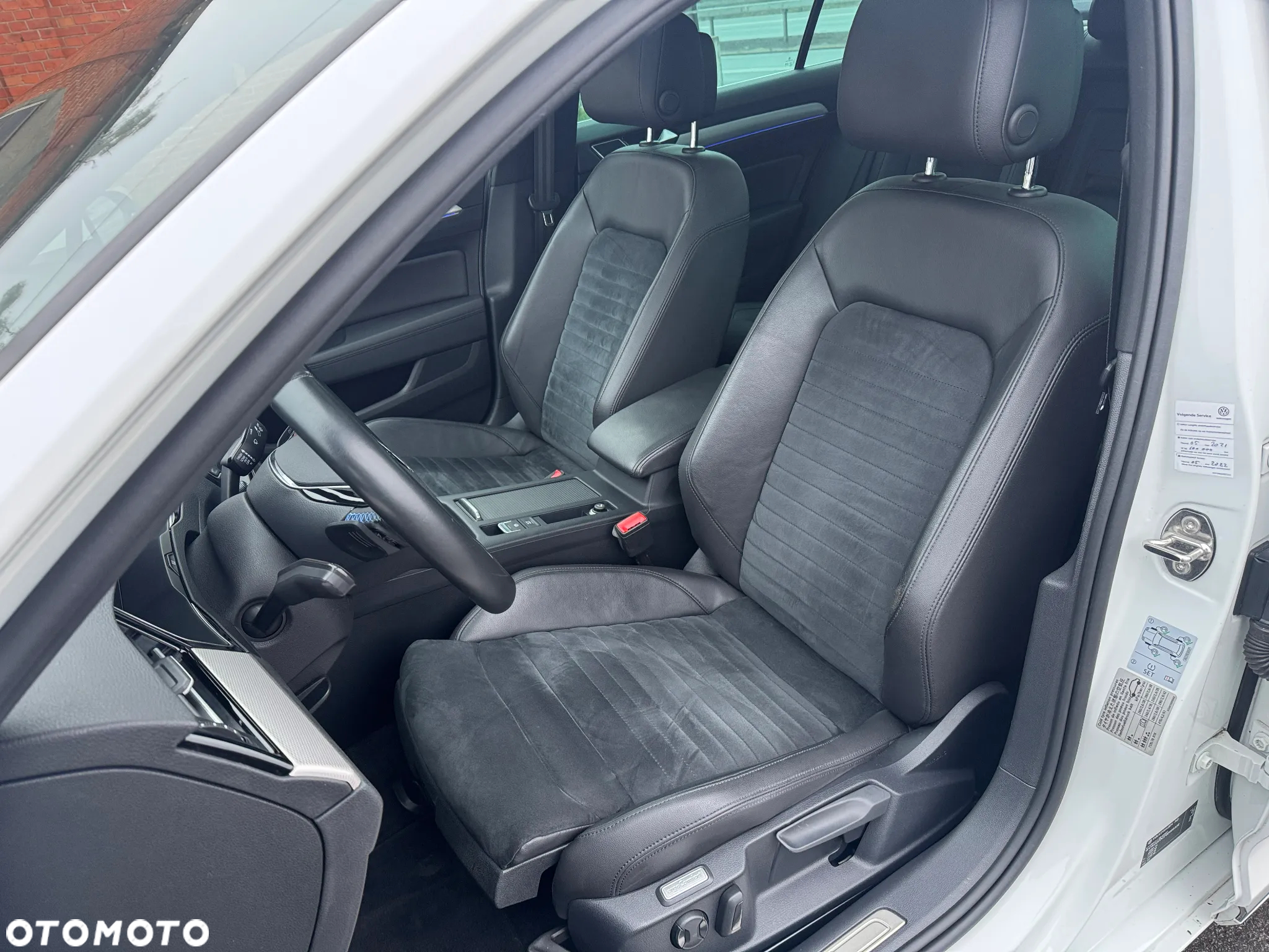 Volkswagen Passat 1.4 TSI Plug-In-Hybrid GTE - 11