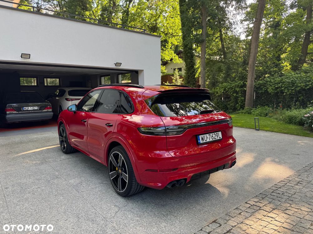 Porsche Cayenne - 7
