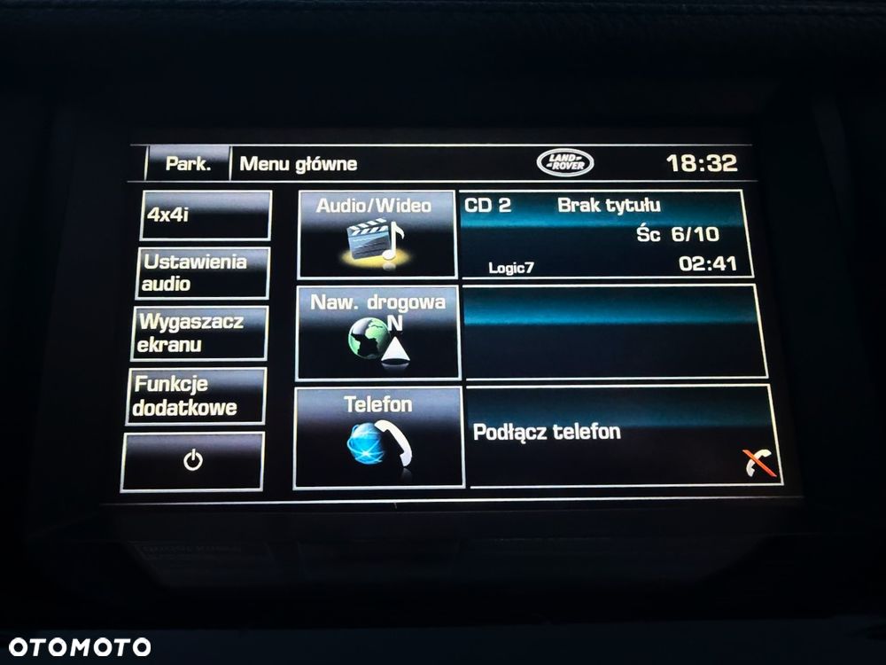 Land Rover Discovery - 33