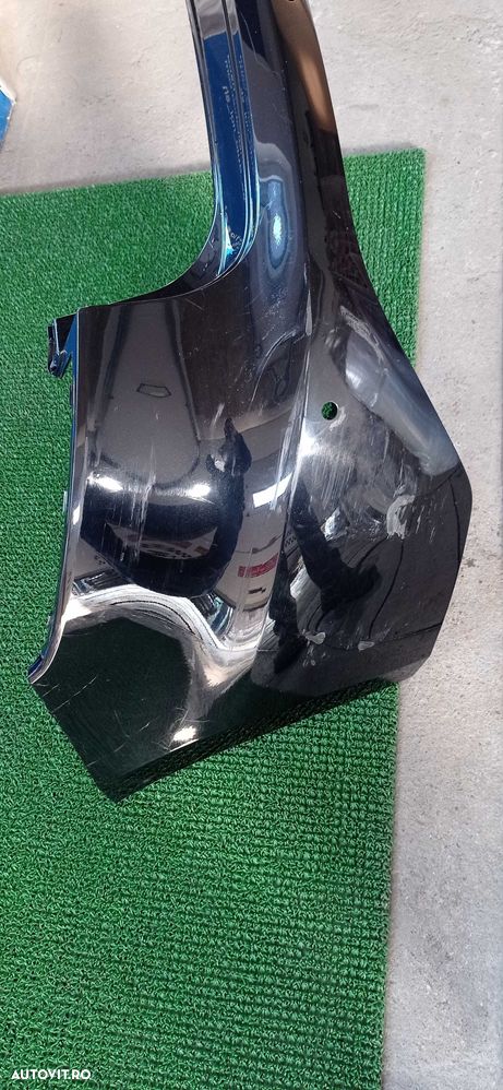 bara spate porsche macan - 4