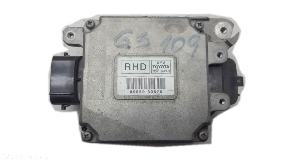 MODUŁ STEROWNIK ESP LEXUS GS IV 450H 89650-30670 - 1