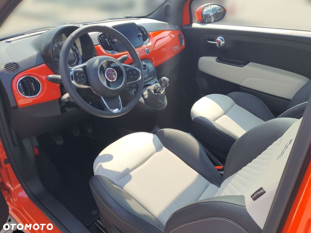 Fiat 500 1.0 Hybrid - 9