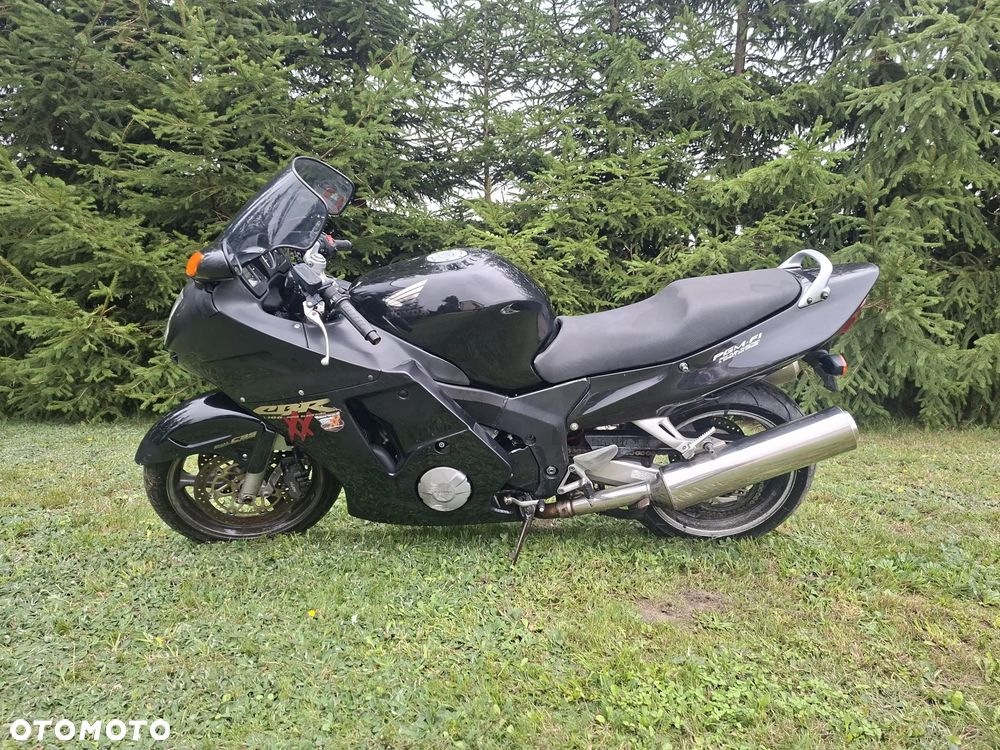 Honda CBR - 5