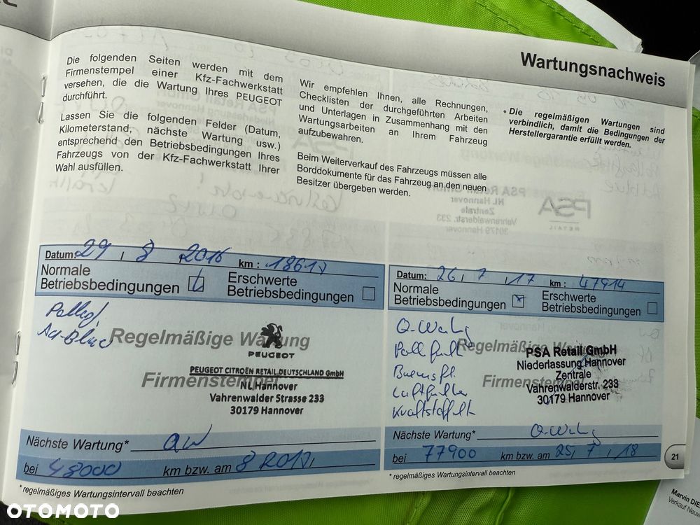 Peugeot 3008 BlueHDi 150 Stop & Start Allure - 39