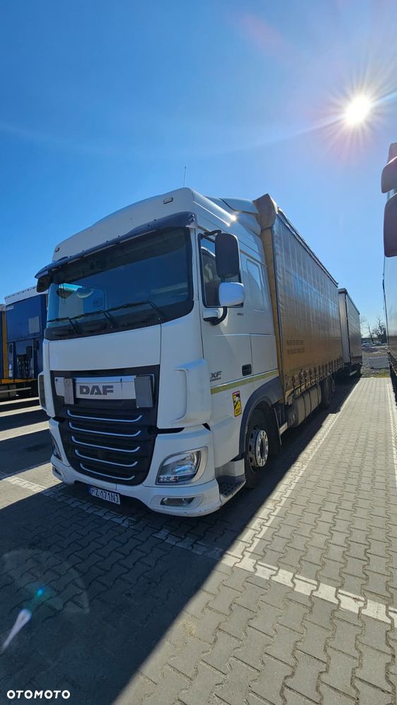 DAF XF 106 460 - 1