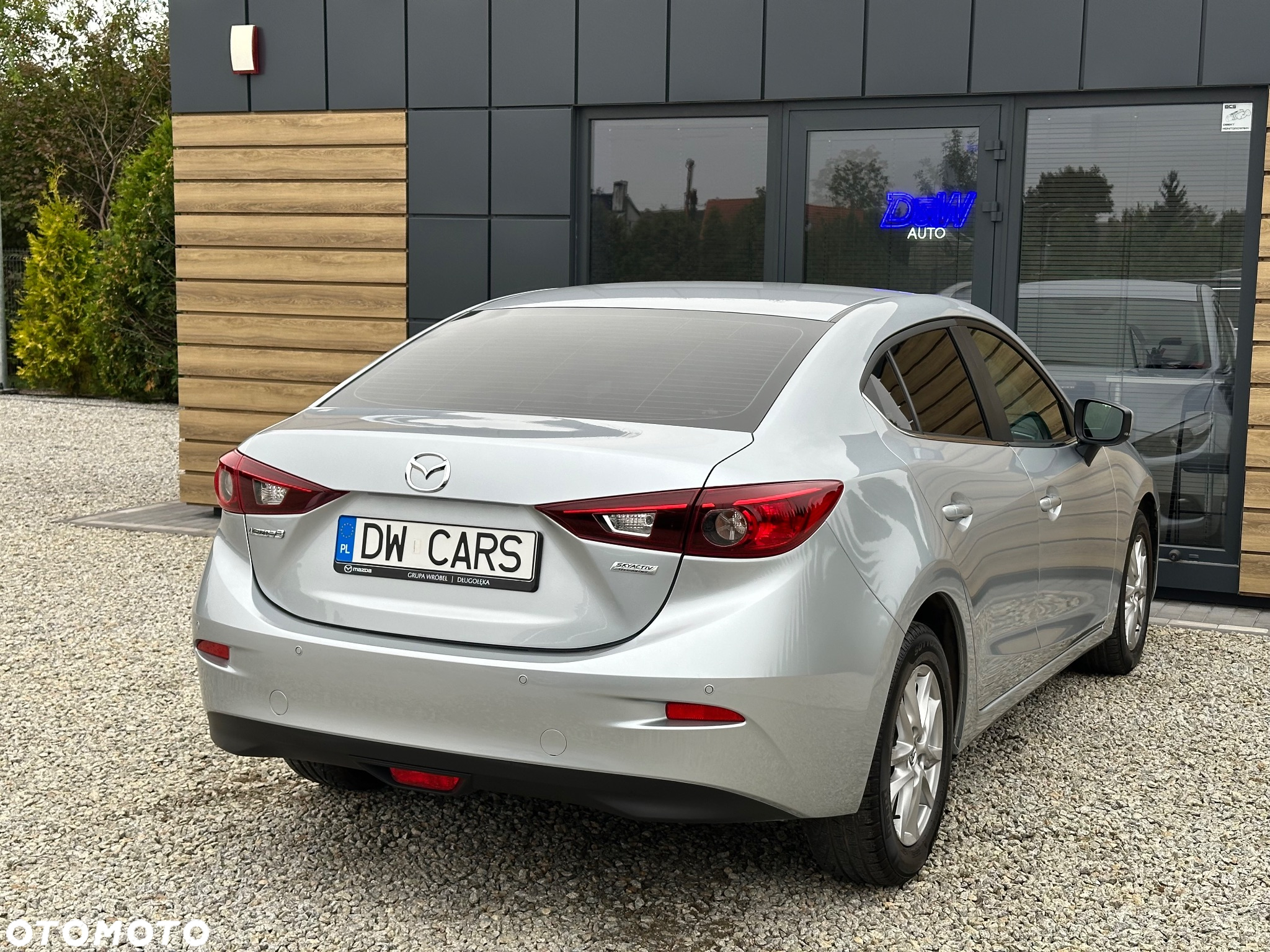 Mazda 3 - 6