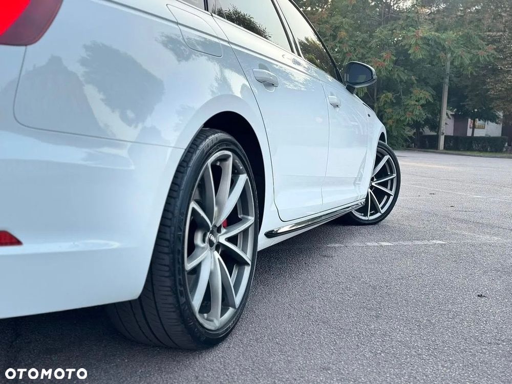 Audi A4 Limousine 2.0 TFSI quattro S tronic sport - 16