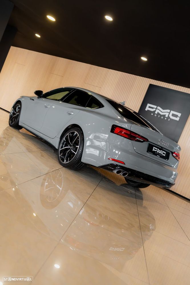 Audi A5 2.0 TDI S-line S tronic - 14
