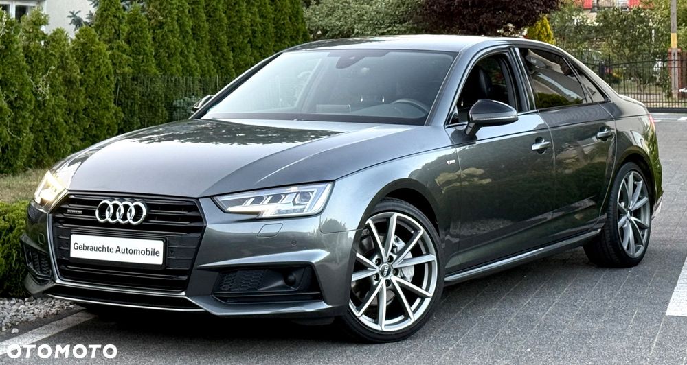 Audi A4 Limousine 40 TDI Quattro S Line S tronic - 29