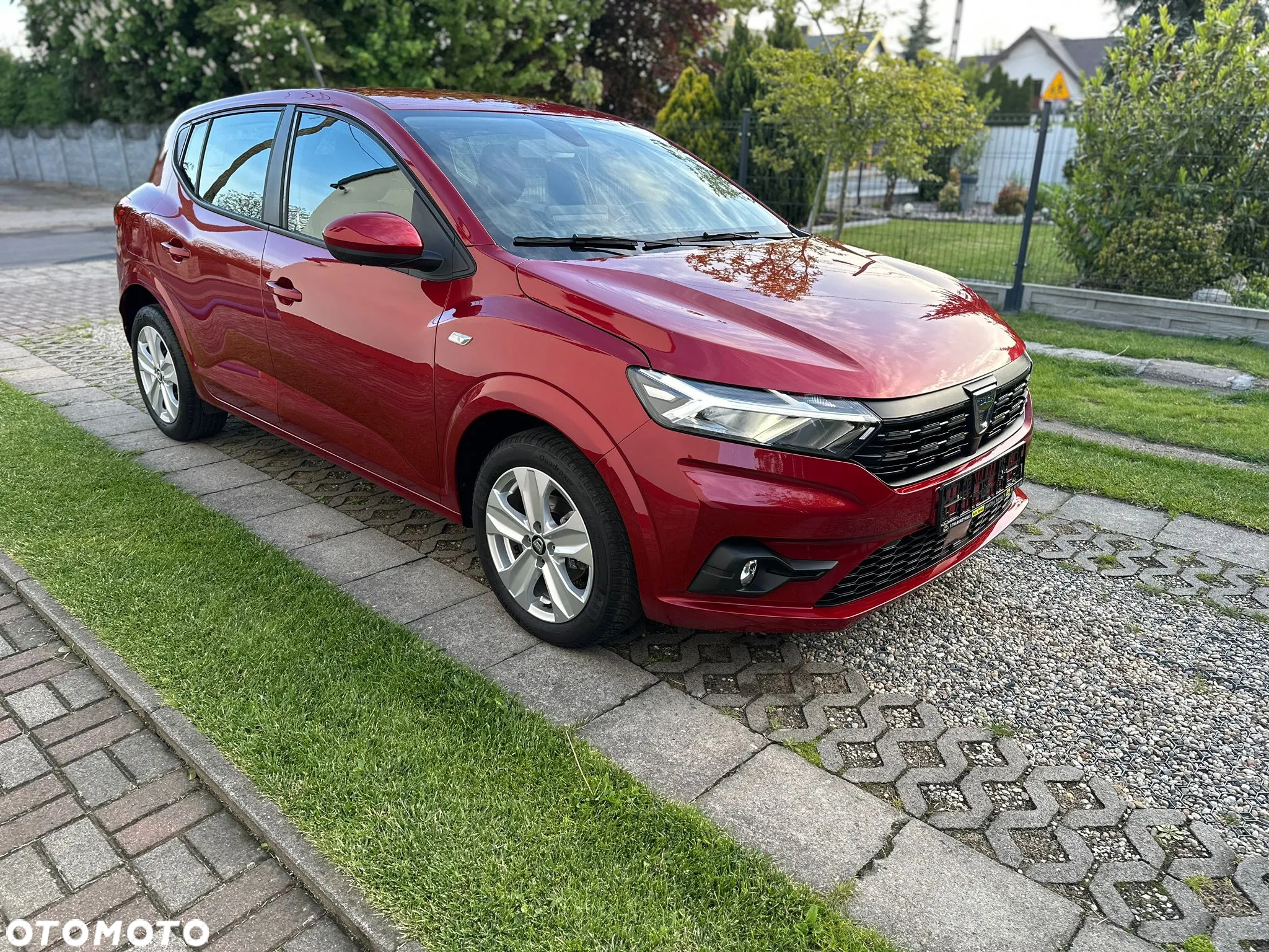 Dacia Sandero TCe 100 Comfort - 4