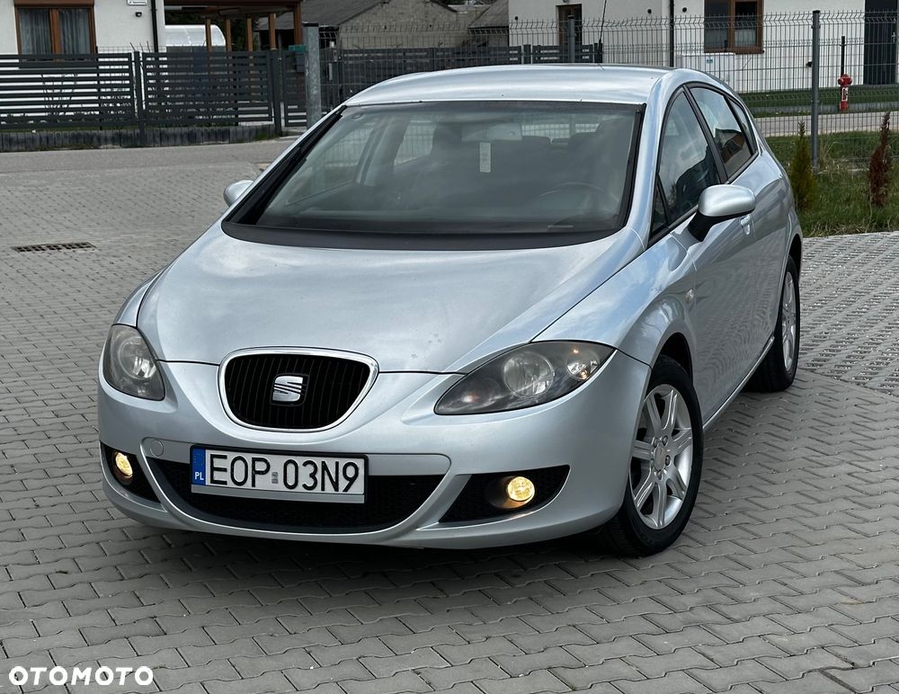 Seat Leon 2.0 TDI Stylance - 1