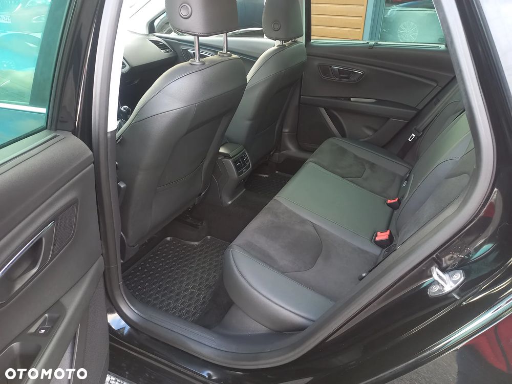 Seat Leon 1.5 TSI ACT OPF Xcellence - 21