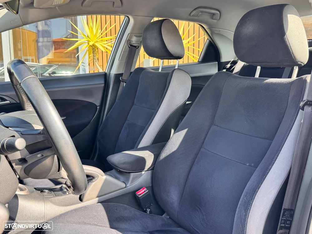 Honda Civic 1.8 Sport - 9